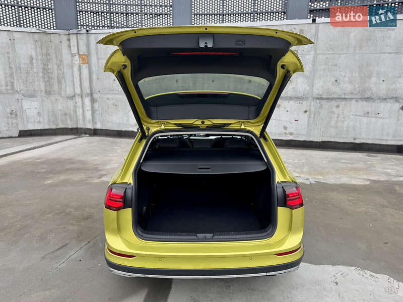 Универсал Volkswagen Golf Alltrack 2021 в Львове фото 40 Универсал Volkswagen Golf Alltrack 2021 в Львове