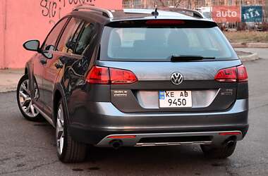 Універсал Volkswagen Golf Alltrack 2016 в Кривому Розі