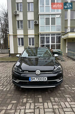 Універсал Volkswagen Golf Alltrack 2019 в Лохвиці