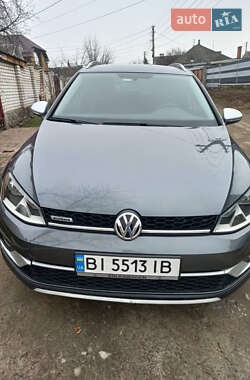 Универсал Volkswagen Golf Alltrack 2016 в 