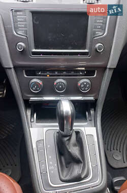 Универсал Volkswagen Golf Alltrack 2016 в 