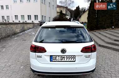 Універсал Volkswagen Golf Alltrack 2015 в Кременці