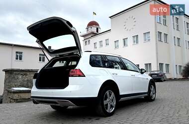 Універсал Volkswagen Golf Alltrack 2015 в Кременці