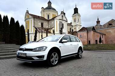 Універсал Volkswagen Golf Alltrack 2015 в Кременці