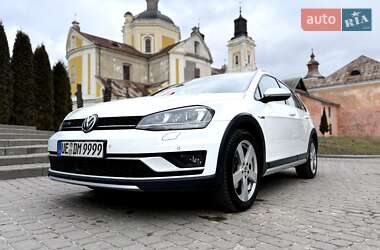 Універсал Volkswagen Golf Alltrack 2015 в Кременці