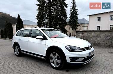 Універсал Volkswagen Golf Alltrack 2015 в Кременці