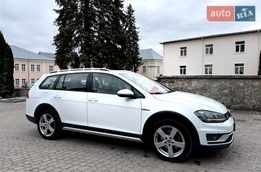 Універсал Volkswagen Golf Alltrack 2015 в Кременці