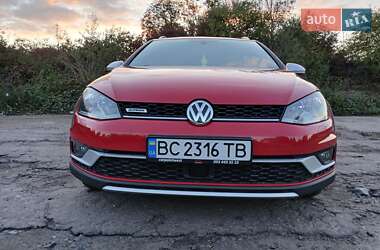 Универсал Volkswagen Golf Alltrack 2016 в Львове