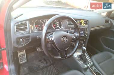 Універсал Volkswagen Golf Alltrack 2016 в 