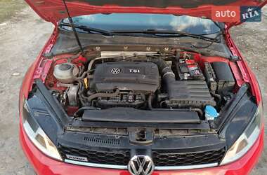 Універсал Volkswagen Golf Alltrack 2016 в 