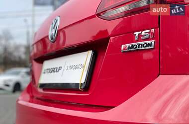 Універсал Volkswagen Golf Alltrack 2017 в 