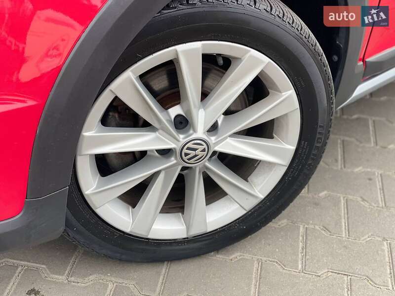 Універсал Volkswagen Golf Alltrack 2017 в Одесі фото 14 Універсал Volkswagen Golf Alltrack 2017 в Одесі