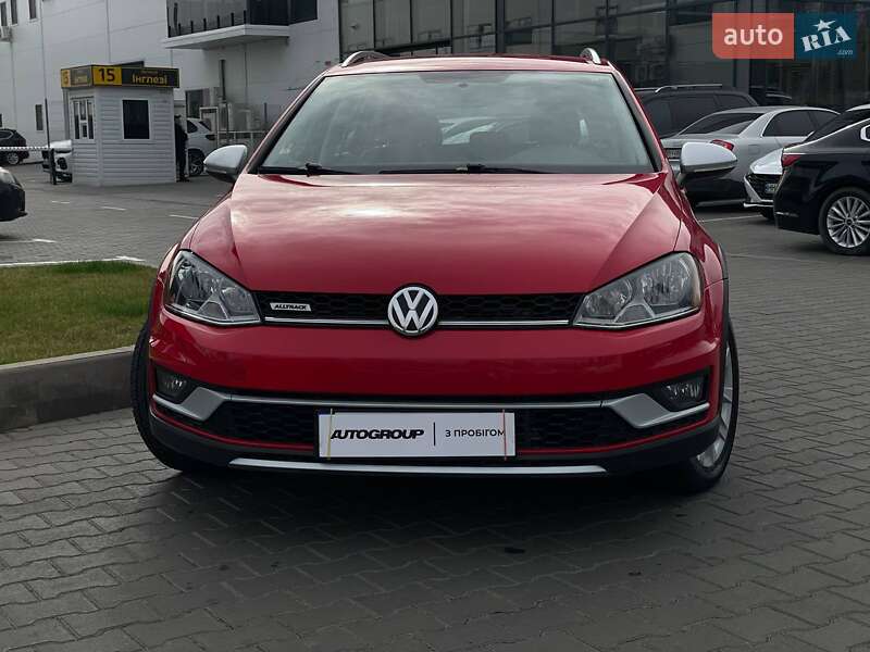 Універсал Volkswagen Golf Alltrack 2017 в Одесі фото 2 Універсал Volkswagen Golf Alltrack 2017 в Одесі