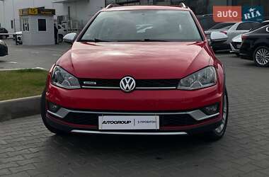 Універсал Volkswagen Golf Alltrack 2017 в 