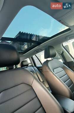 Універсал Volkswagen Golf Alltrack 2017 в 