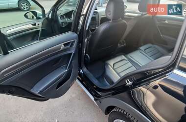 Універсал Volkswagen Golf Alltrack 2017 в 
