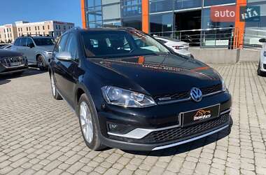 Універсал Volkswagen Golf Alltrack 2016 в Львові