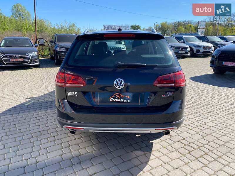 Універсал Volkswagen Golf Alltrack 2016 в Львові