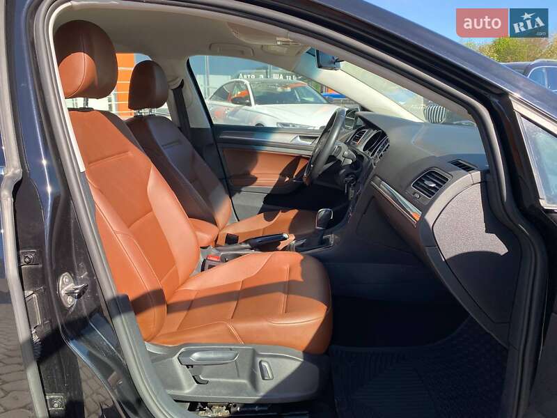 Універсал Volkswagen Golf Alltrack 2016 в Львові