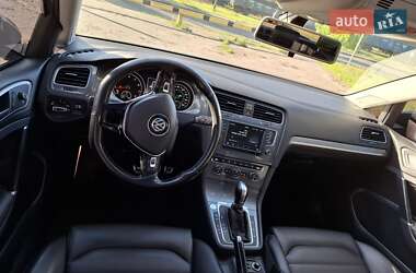 Универсал Volkswagen Golf Alltrack 2016 в 