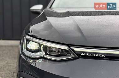 Универсал Volkswagen Golf Alltrack 2021 в 