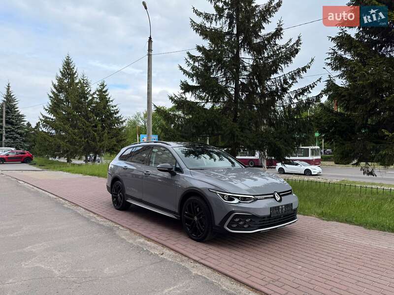 Універсал Volkswagen Golf Alltrack 2024 в Черкасах