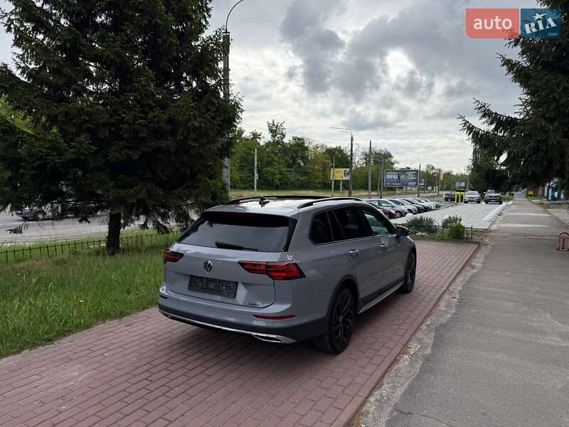 Універсал Volkswagen Golf Alltrack 2024 в Черкасах