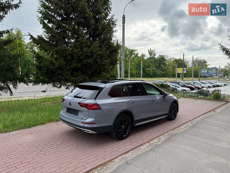 Універсал Volkswagen Golf Alltrack 2024 в Черкасах