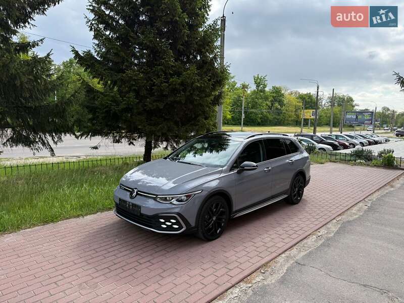 Універсал Volkswagen Golf Alltrack 2024 в Черкасах