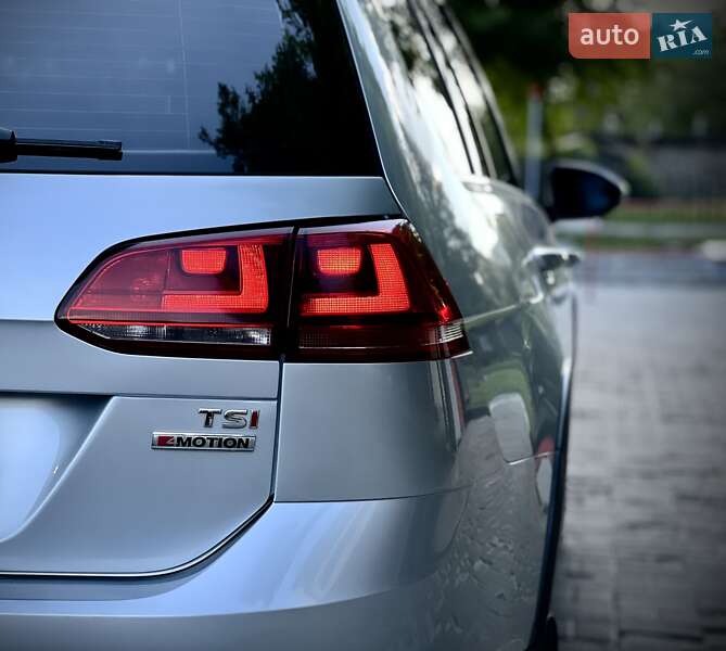 Универсал Volkswagen Golf Alltrack 2016 в Запорожье