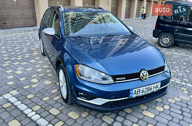 Универсал Volkswagen Golf Alltrack 2017 в Виннице