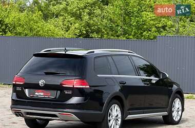 Універсал Volkswagen Golf Alltrack 2018 в 