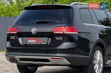 Універсал Volkswagen Golf Alltrack 2018 в 