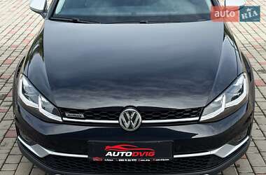 Універсал Volkswagen Golf Alltrack 2018 в 