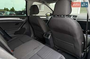 Універсал Volkswagen Golf Alltrack 2018 в 