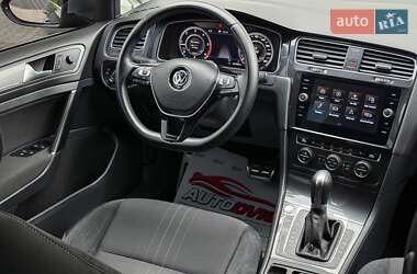 Універсал Volkswagen Golf Alltrack 2018 в 