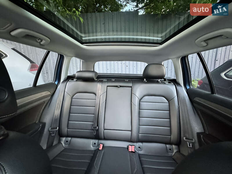 Універсал Volkswagen Golf Alltrack 2016 в Ірпені фото 6 Універсал Volkswagen Golf Alltrack 2016 в Ірпені