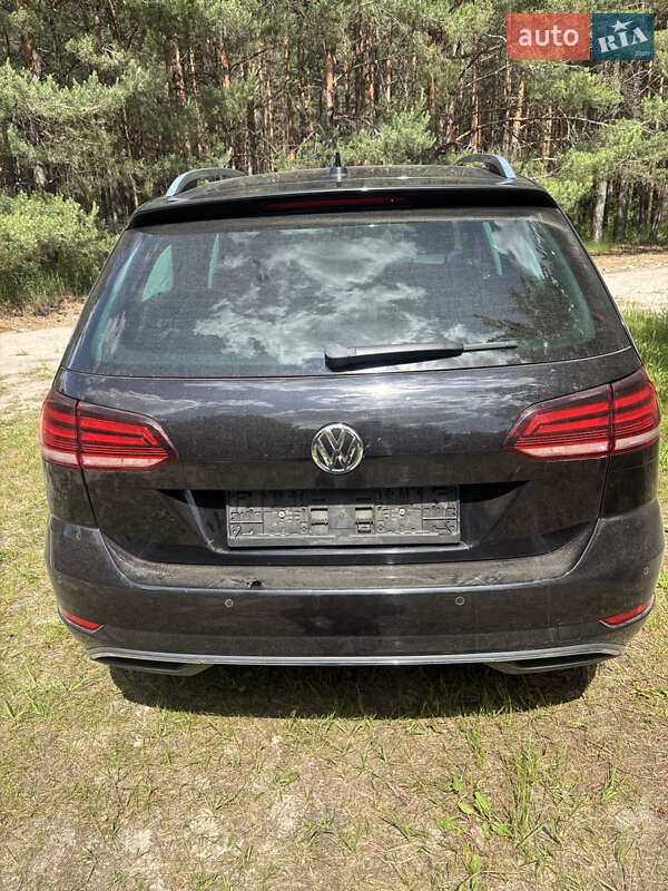 Универсал Volkswagen Golf Alltrack 2019 в Луцке