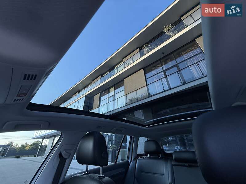 Универсал Volkswagen Golf Alltrack 2016 в Ужгороде