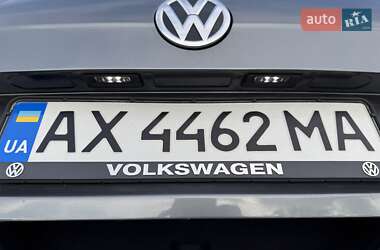 Универсал Volkswagen Golf Alltrack 2016 в 
