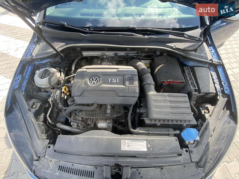 Универсал Volkswagen Golf Alltrack 2016 в Львове