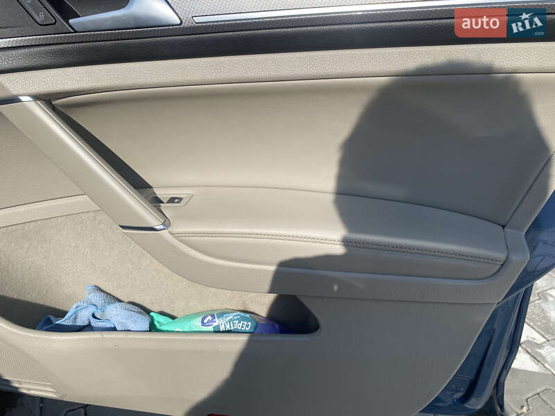 Универсал Volkswagen Golf Alltrack 2016 в Львове