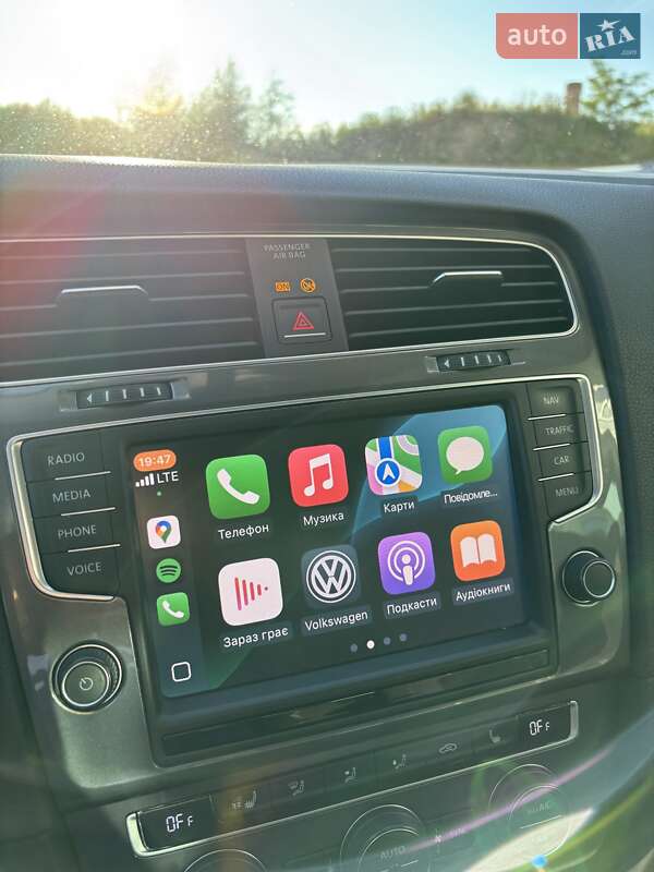 Универсал Volkswagen Golf Alltrack 2015 в Львове фото 25 Универсал Volkswagen Golf Alltrack 2015 в Львове