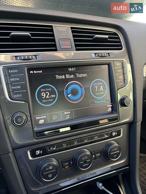 Универсал Volkswagen Golf Alltrack 2015 в Львове фото 29 Универсал Volkswagen Golf Alltrack 2015 в Львове