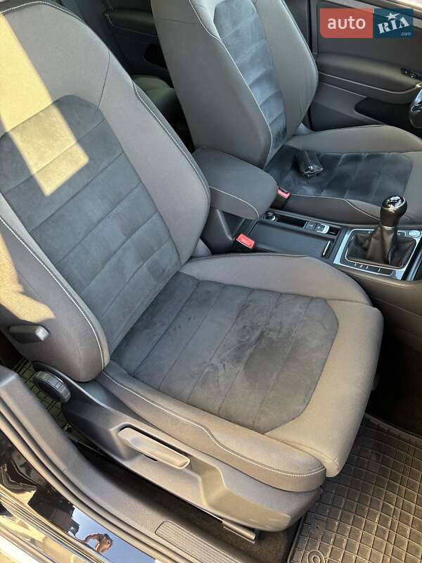 Универсал Volkswagen Golf Alltrack 2015 в Львове фото 14 Универсал Volkswagen Golf Alltrack 2015 в Львове