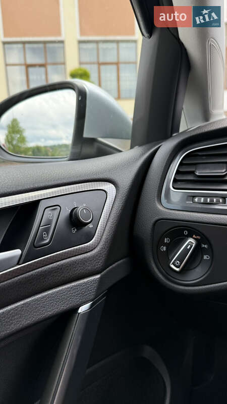 Универсал Volkswagen Golf Alltrack 2018 в Дрогобыче