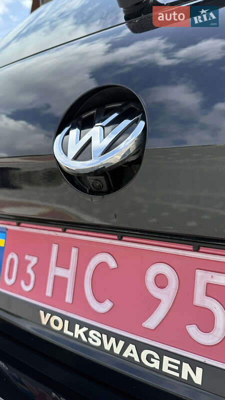 Универсал Volkswagen Golf Alltrack 2018 в Дрогобыче
