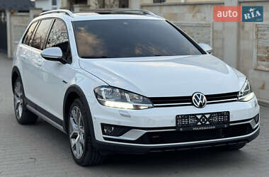 Універсал Volkswagen Golf Alltrack 2019 в Львові