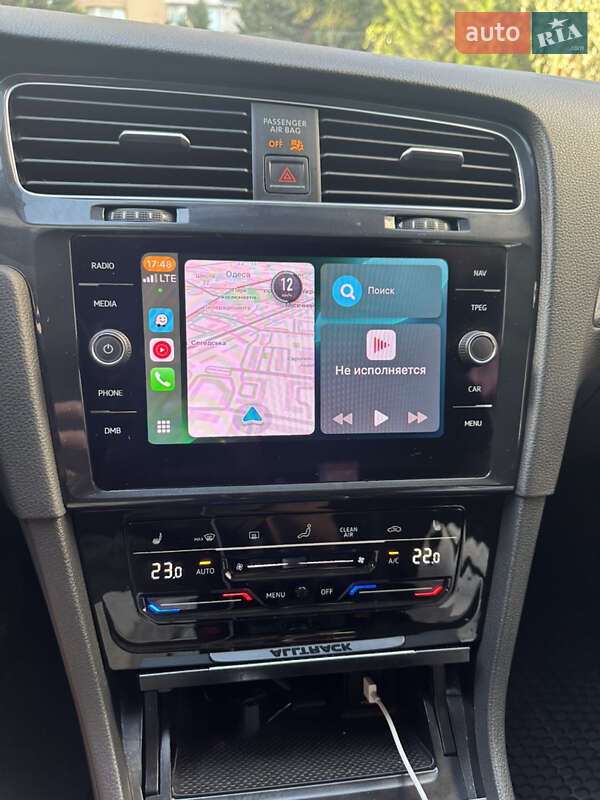 Универсал Volkswagen Golf Alltrack 2016 в Одессе