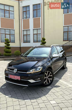 Універсал Volkswagen Golf Alltrack 2018 в Дрогобичі
